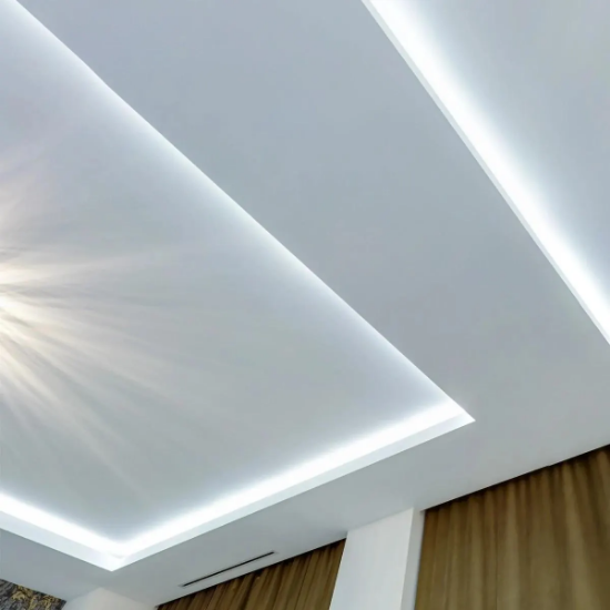 Imagine Bandă LED flexibilă LINEAR COB Arelux XTAP 220V 5m 12W/m 6500K rola 5m