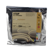 Imagine Bandă LED LINEAR COB 12W/m 3000K ARELUX XTAP 220V rola 5ml arelux