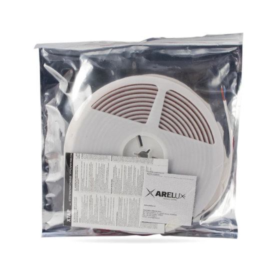 Imagine Bandă LED LINEAR COB 12W/m 3000K ARELUX XTAP 220V rola 5ml arelux