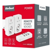 Imagine SET 2 PRIZE CU TELECOMANDA REBEL URZ3469