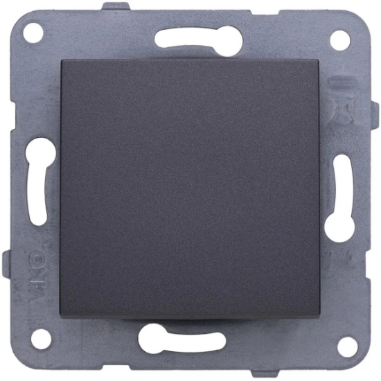 Imagine Intrerupator mecanism Karre Plus fumuriu