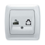 Imagine Priză calculator simplă Carmen V1-CCAL1