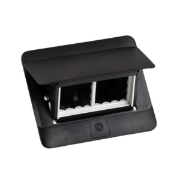 Imagine Doză Pop-Up 4 Module Finisaj Negru pentru Echipare 654802