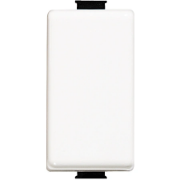 Imagine Buton cu revenire 1M 10A alb Matix