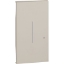 Imagine Cover iluminabilă pentru dimmer/conector conectat, 2 module, culoare nisip