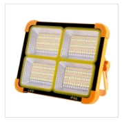 Imagine Proiector Solar LED 400W Portocaliu 3CCT 068-027-0400