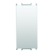 Imagine Intrerupator modular simplu alb 1M Panasonic Thea P-TO1