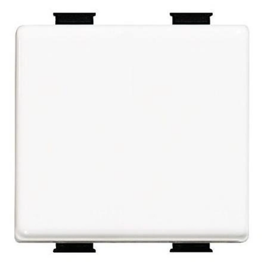 Imagine Întrerupător simplu 16A modular 2M alb AM5001/2