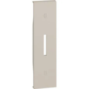 Imagine Placă Bticino Living Now pentru întrerupător storuri 1M Nisip KM06