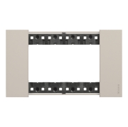 Imagine Placă ornament 4 module Living Now, nisip KA4804KM