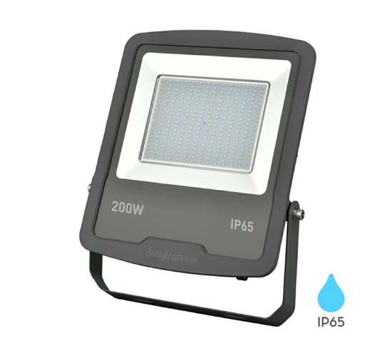 Imagine Proiector LED 200W SMD 6400K BRAYTON