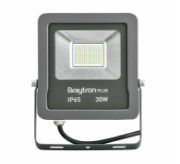 Imagine Proiector cu LED 30W SMD 90LM/W 6400K IP65 Gri br-bt61-03032