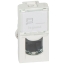 Imagine Priză RJ45 Cat. 5e UTP Mosaic 1 modul - alb 076551