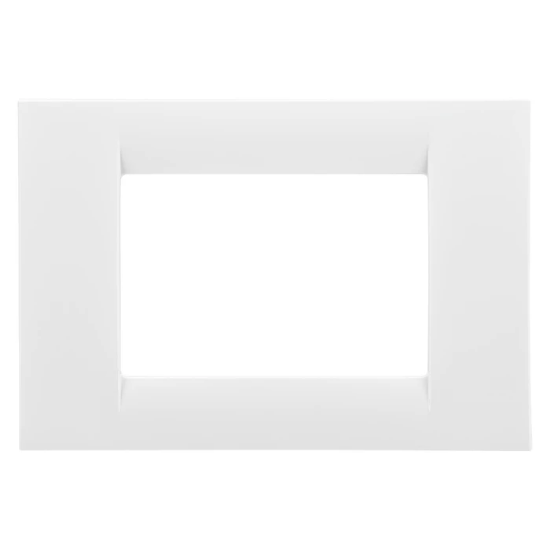 Imagine Rama gama Hide cu 3 module, Alb