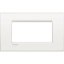 Imagine RAMA ORNAMENT PLACCA AIR 4M BIANCO PURO LNC4804BN