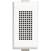 Imagine Sonerie modulară 230V 1M alb Matix