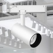 Imagine Spot LED pe șină alb 4000K 15W 1180LM