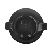 Imagine Spot LED Rotund G3 7W 3in1 IP54 Negru BD01-00781