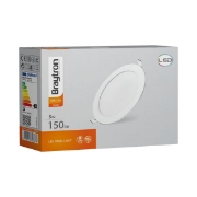 Imagine Spot LED rotund 3W 150LM 3000K BRAYTRON BR-BP01-30300