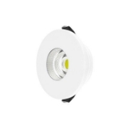 Imagine Spot cu LED rotund MINICOB 5W 6400K Brayton BR-BH06-00930