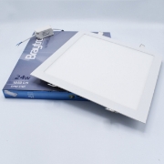 Imagine Spot LED pătrat încastrat 24W 1850lm 4200K 300x300mm alb BR-BP02-32410