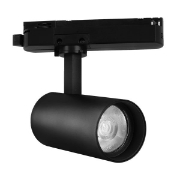 Imagine Spot LED pe șină 15W Negru Braytron 3000K 1180lm