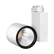Imagine Spot LED pe șină alb 6500K 30W 2660LM COB BRPLUS BR-BD30-00430