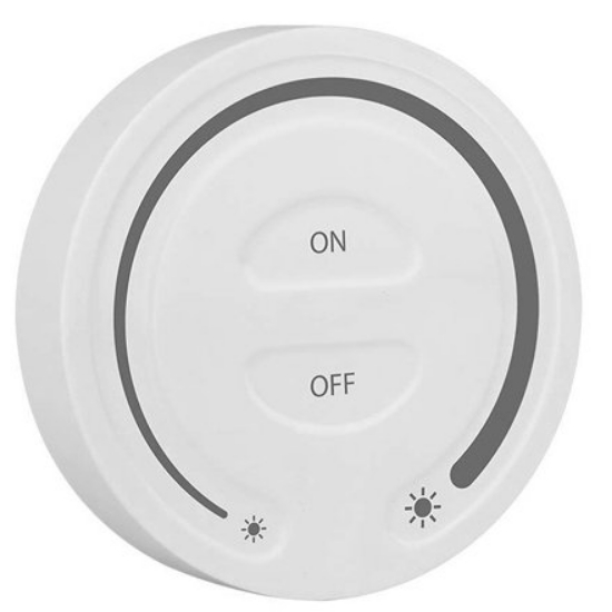 Imagine Controller bandă LED touch lumină albă - alb