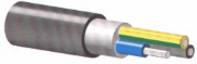 Imagine Cablu armat din aluminiu NA2XBY 3X16