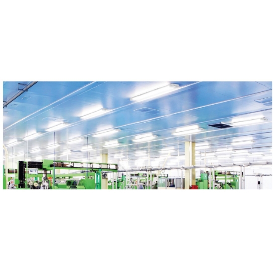 Imagine Corp de iluminat LED liniar Okyanus-90 Slim 90W 6400K 7200lm 1542mm IP65