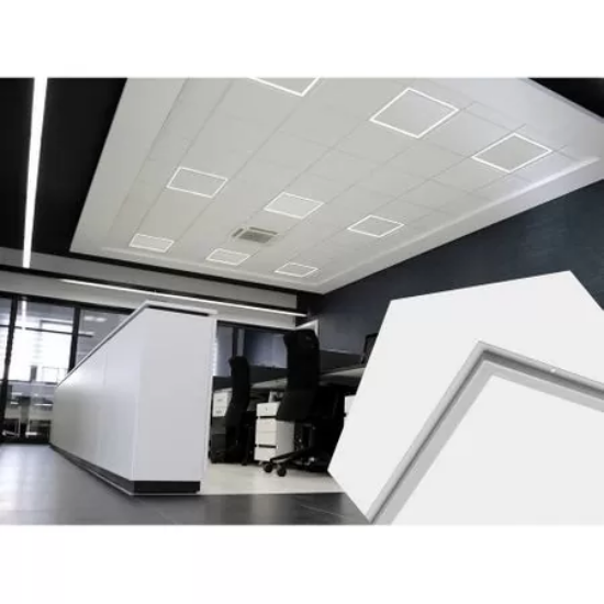 Imagine Panou Tip Rama LED 40W 3600lm IP20 60x60 4000K