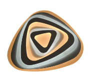 Imagine Plafonieră LED 90W cu telecomandă RF Design Yvette