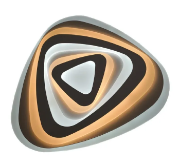 Imagine Plafonieră LED 90W cu telecomandă RF Design Yvette