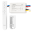 Imagine Telecomandă cu funcție de întrerupător RF, 3 canale, 220V