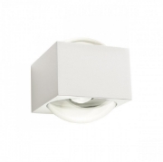 Imagine Aplica de perete pentru exterior ARI AP LED COB 12,5W IP65 SWH 3000K