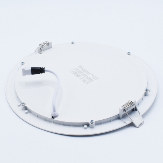 Imagine Spot LED rotund încastrat 18W 1360lm 3000K Ø225mm Braytron