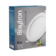 Imagine Spot LED rotund încastrat 6W 3000K