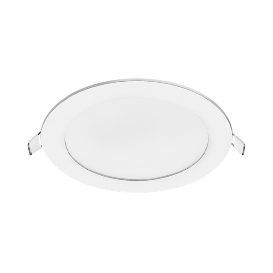 Imagine Spot LED rotund încastrat 6W 3000K