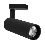 Imagine Spot LED pe șină negru 4000K 15W 1180lm COB