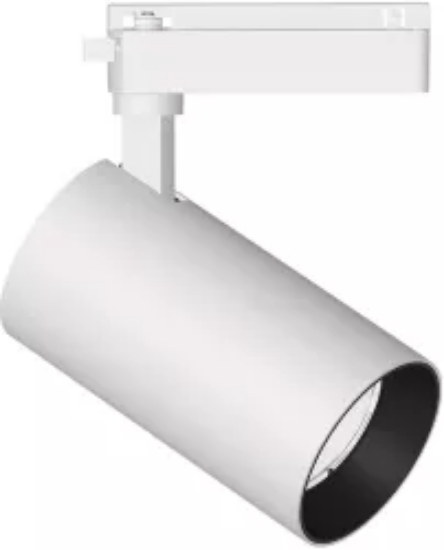 Imagine Spot LED pe șină COB 30W 6500K Alb BR-BD30-00330