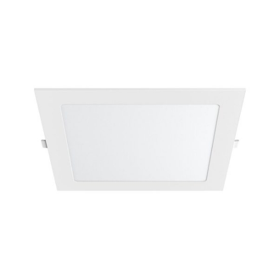 Imagine Spot LED pătrat încastrat 18W 1360lm 6500K 225x225mm BR-BP02-31830