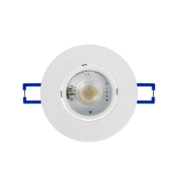 Imagine Spot Rotund LED 5W Alb 3CCT 170-265V 016-053-1005
