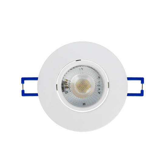 Imagine Spot Rotund LED 5W Alb 3CCT 170-265V