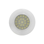 Imagine SPOT rotund 4W 120° încastrat cu LED 230V IP66 - CCT 3000K-4000K-6000K 3-90050