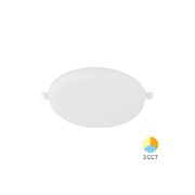 Imagine Spot LED rotund ST 16W 1650lm 3in1 alb