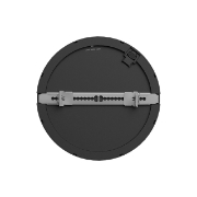 Imagine Spot LED Rotund PT 20W 2000lm 3in1 Negru F:225mm IP40 BR-BP03-72081