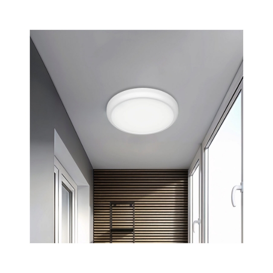 Imagine Spot LED Rotund PT 20W 2000lm 3in1 Alb F:225mm IP40 BP03-72080