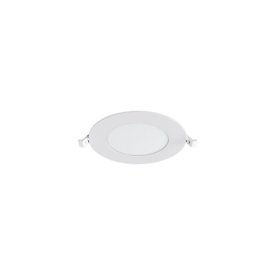 Imagine Spot LED rotund încastrat 6W 6500K Braytron BR-BP01-30630