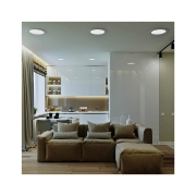 Imagine Spot LED rotund încastrat 6W 6500K Braytron