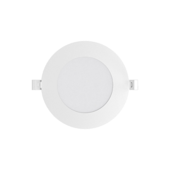 Imagine Spot LED rotund încastrat 6W 6500K Braytron BR-BP01-30630